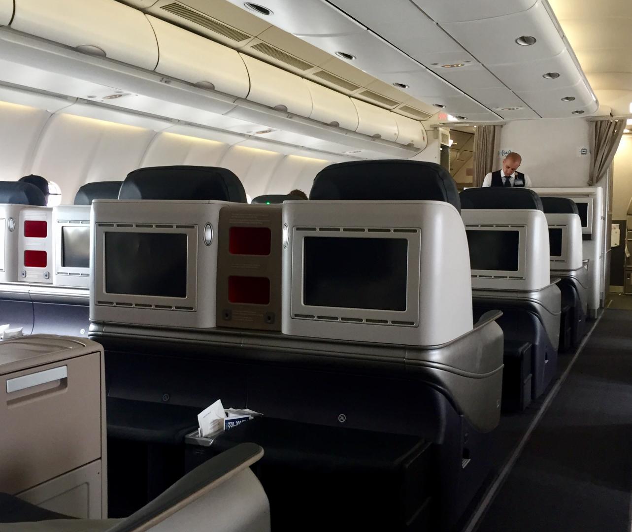 Thurmer Tours Fliegt Auf Business Class Von Turkish Airlines